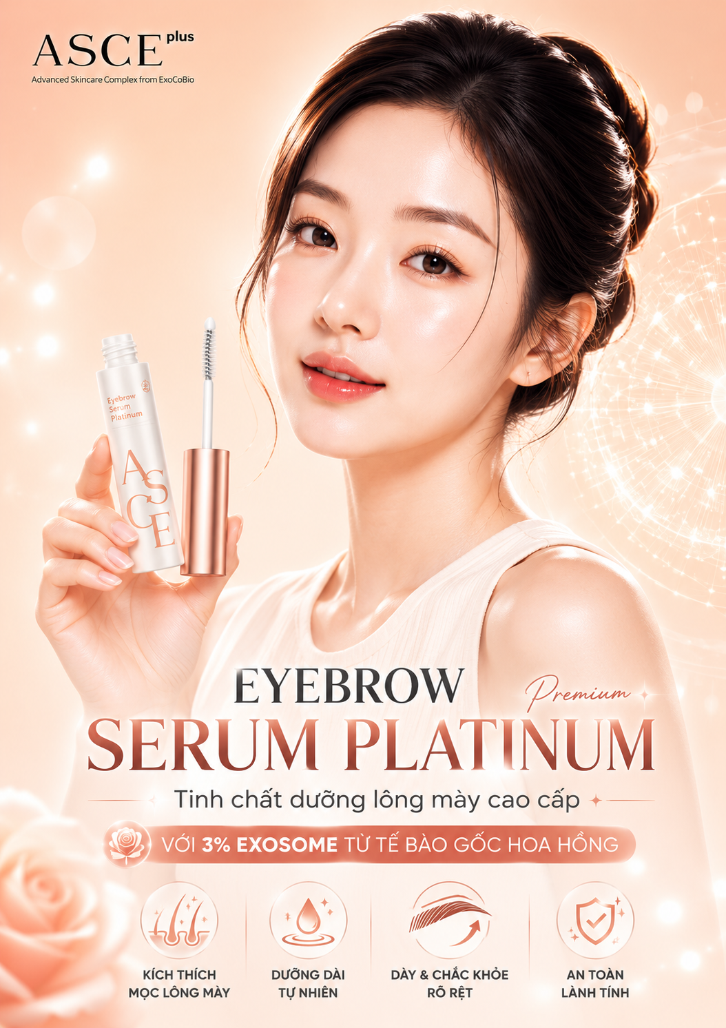 Eyelash Serum Platinum