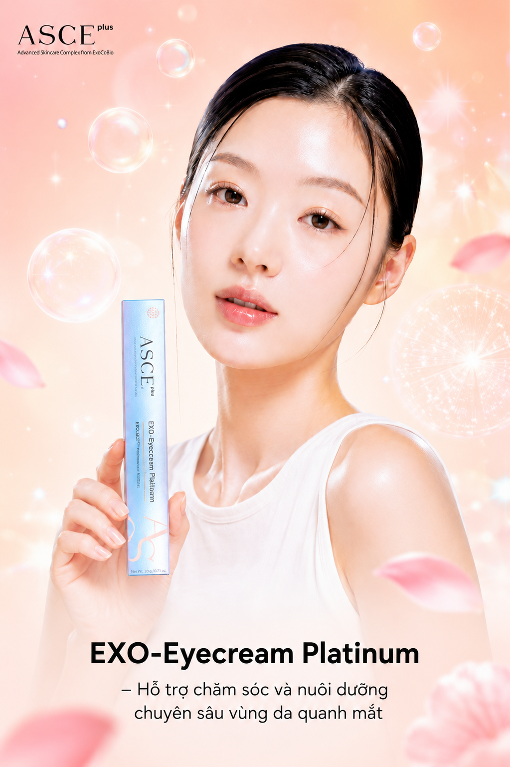 EXO-Eyecream Platinum