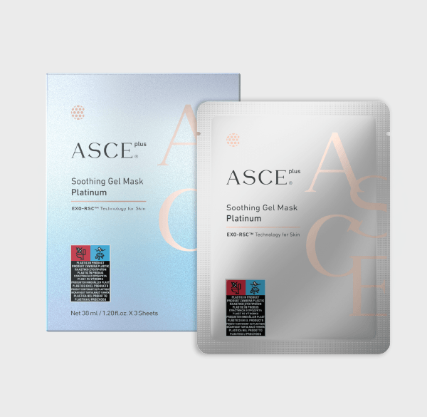 Soothing Gel Mask Platinum